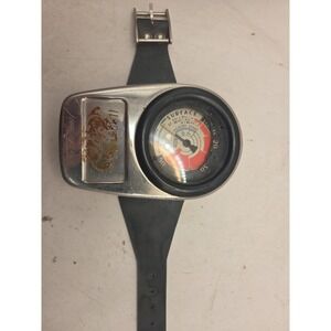 Scubapro Automatic Decompression Meter Vintage - Missing Tag - UNTESTED